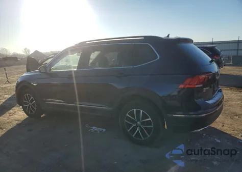 2021 Volkswagen Tiguan Se from USA, damaged, VIN 3VV2B7AX1MM021936